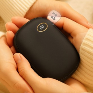 파인큐브 손난로 보조배터리 대용량 스톤손난로 HW-100