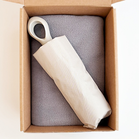 센트포유 국산담요+초경량 멀티고리 5단우산세트SB22 #4