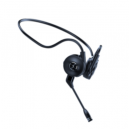 보스위즈 골전도 블루투스 무선 이어폰 탈부착식 마이크 BOS-KT100 #2