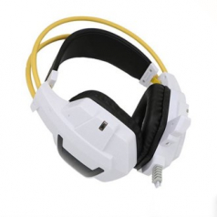 보스위즈 유선 LED 헤드셋 마이크 BOSS-X5