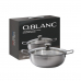 작은이미지: 오블랑 IH 스테인리스 냄비 26cm #2