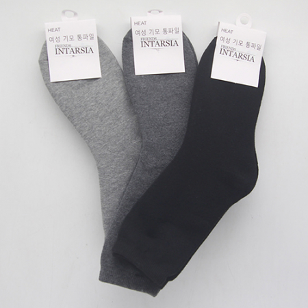 무지 기모양말 남성양말 여성양말 겨울양말 방한용품 #3