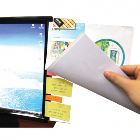 모니터 메모보드 1P(메모홀더 포함) #2