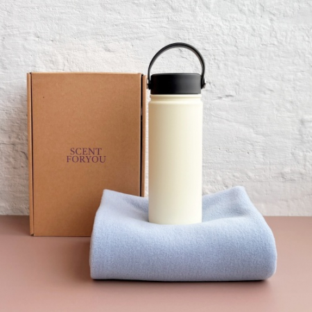 센트포유 국산담요+카리브텀블러세트SB23 #2