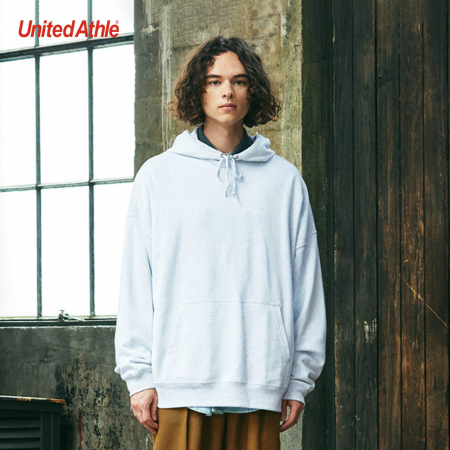 매직 UA 오버핏 쭈리 후드티 크루넥 스웨트 #2