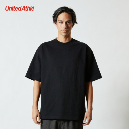 매직 UA 10수 오버핏 라운드 반팔 티셔츠 헤비 웨이트 남여공용 단체티 #2