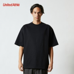 매직 UA 10수 오버핏 라운드 반팔 티셔츠 헤비 웨이트 남여공용 단체티