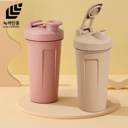 0007-[국산]친환경 쉐이커텀블러 690ml #3