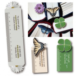 PP 플립 책갈피(최대 40*200mm)