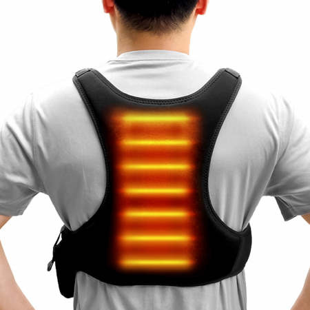 뉴에이커 발열조끼 온열 열선 열조끼 패딩 방한조끼 #2