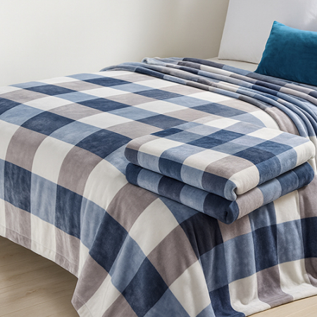 따뜻한 겨울 극세사담요 230x200 대형담요 보온 방한 블랭킷 #2