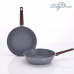 작은이미지: 쉬젤 올뉴엘레강스 IH프라이팬2종세트 #2