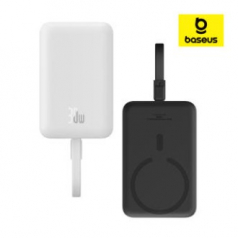 베이스어스 마그네틱 유무선 보조배터리 10000mAh