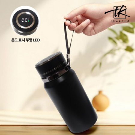 더카인드 온도표시 텀블러 600ml 800ml 1000ml #5