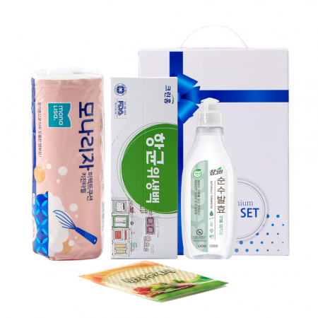 참그린식물 위생백 수세미 키친타올(4종) #2