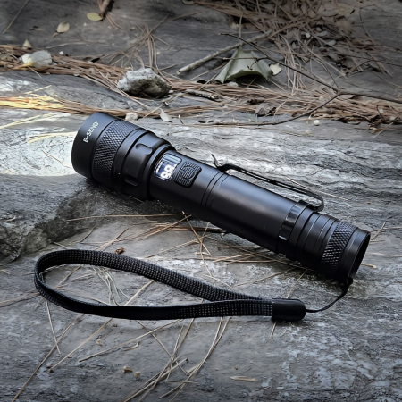 비센드 BS-T30S 슬림형 휴대용 LED 손전등 후레쉬 #6