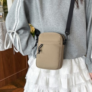 컬러블 데일리 크로스백 O022