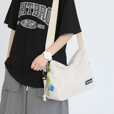 캐주얼 카라비너 메신저백 O018 #2