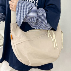 데일리 스트랩 메신저백 O017