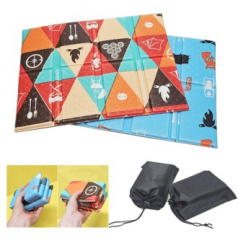 [8단코팅방석-벌크] 휴대용방석/등산방석