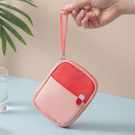 휴대용 핸디 응급 파우치 O010 #2