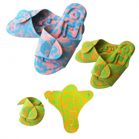 [헤라칸 지압슬리퍼] 실내화/욕실실내화 #2