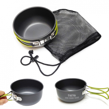 [다용도 미니코펠] 캠핑용코펠 / 인쇄가능 #2