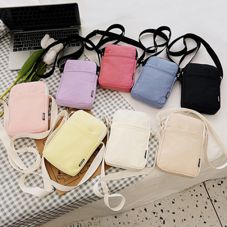 미니 크로스백 파우치 손가방 O030 #2