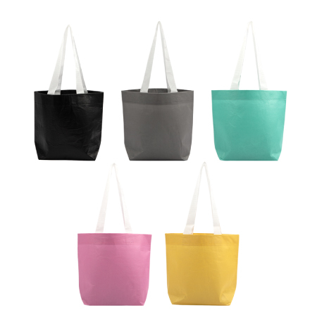 친환경 리유저블백  컬러 R PET 고품질 소형 #3