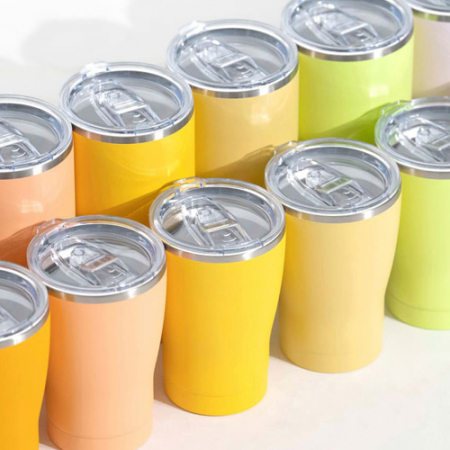 루티네 팔레트 텀블러 350ml #4