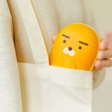 아르덴기프트 맞춤제작형 양손형 손난로 보조배터리 5000mAh #5