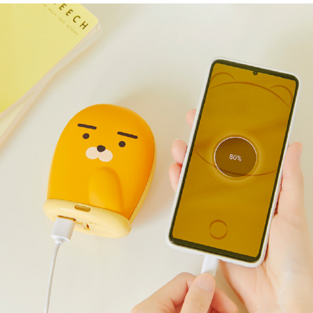 아르덴기프트 맞춤제작형 양손형 손난로 보조배터리 5000mAh #7