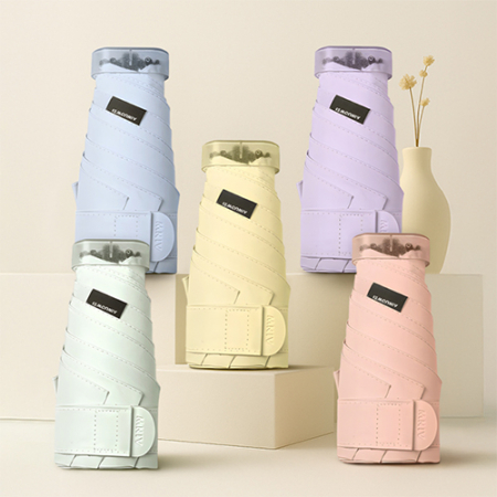 클레어 6K 5단 수동 암막 우양산(UPF50+) #2