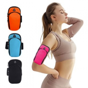조깅 러닝 암밴드 핸드폰 가방 런닝 힙색