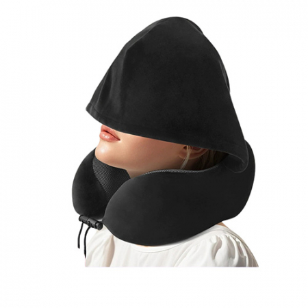 후드커버 메모리폼 목베개 O003 #2