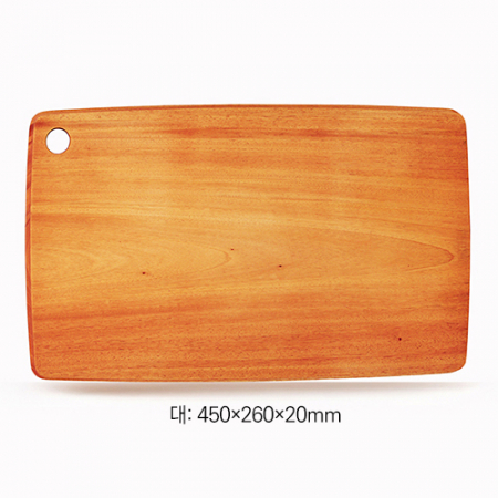 마호가니 뉴직사각 도마(중) #4