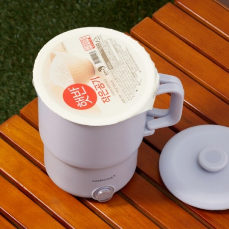 LocknLock 올스텐 멀티쿠커-0.8L에센셜 #5