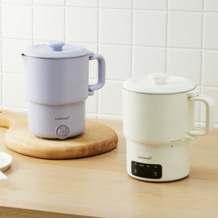 LocknLock 올스텐 멀티쿠커-0.8L에센셜 #6