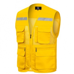 시엔 트윌 반사 메쉬조끼 M~5XL