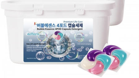 (캡슐세제) 버블에센스 4POD #2