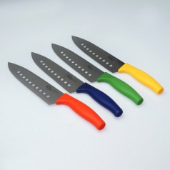 도루코 마이셰프 칼라 타공식도 220mm