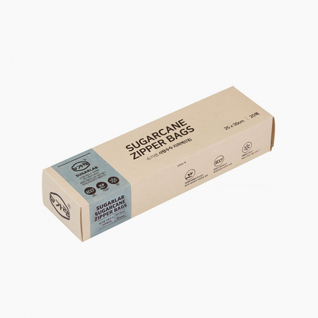 슈가랩 지퍼백 대 20매 #2