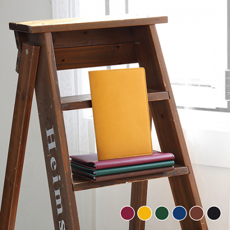 클래식 레더 A5메모패드 기본형 (크라프트 케이스 포함) 1P #6