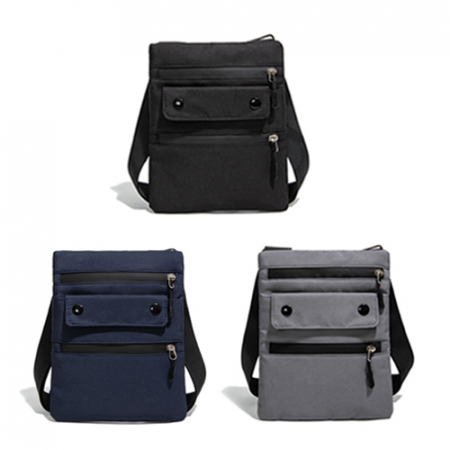 멀티 포켓 트래블 크로스백 // 컬러인쇄무료 #2