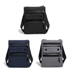 멀티 포켓 트래블 크로스백 // 컬러인쇄무료