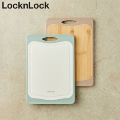 락앤락 305  투웨이 대나무 양면도마 (중)