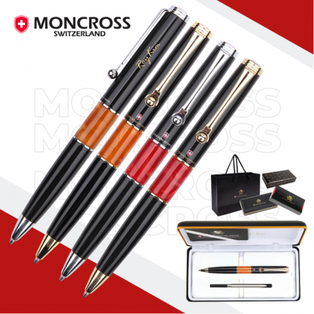MONCROSS SWITZERLAND 몽크로스 오데온 볼펜 #2