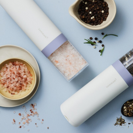 락앤락충전식소금후추전동그라인더 #7