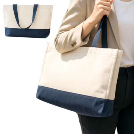 대형 캔버스 보온보냉가방 쿨러백 도시락백 #2