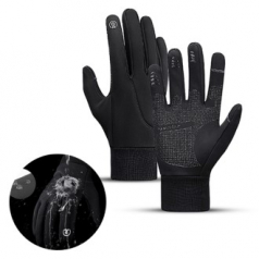 기능성 스마트 터치 스포츠장갑 방한장갑 겨울장갑